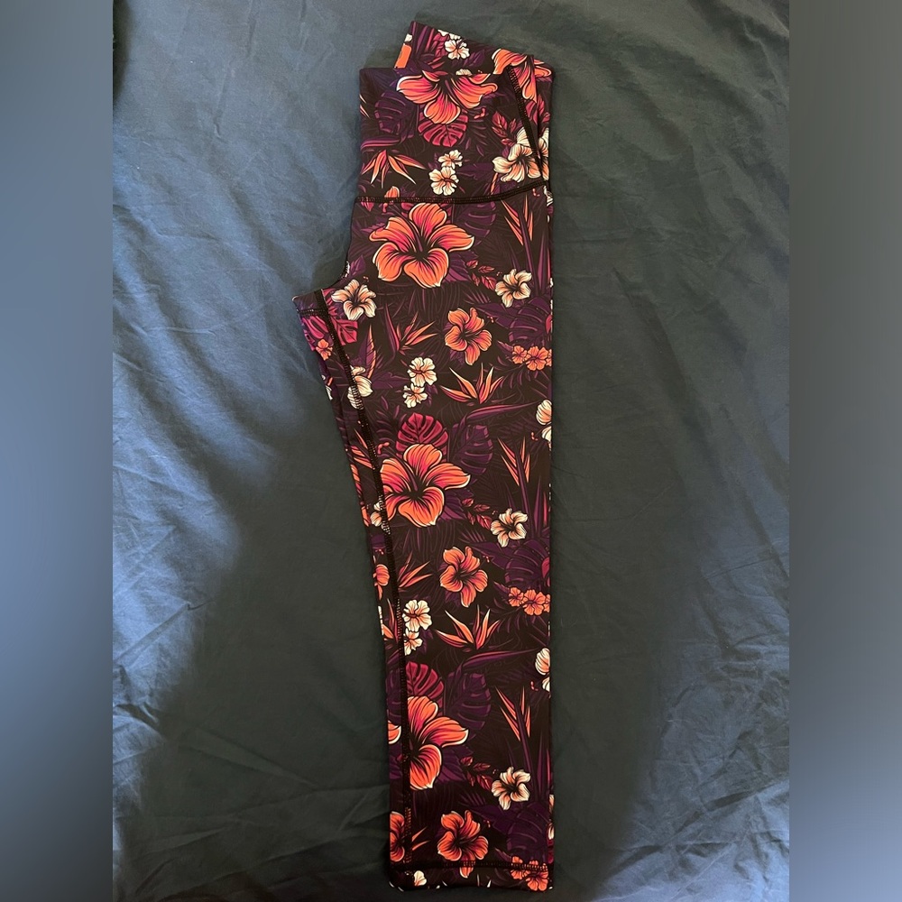 Project X workout leggings